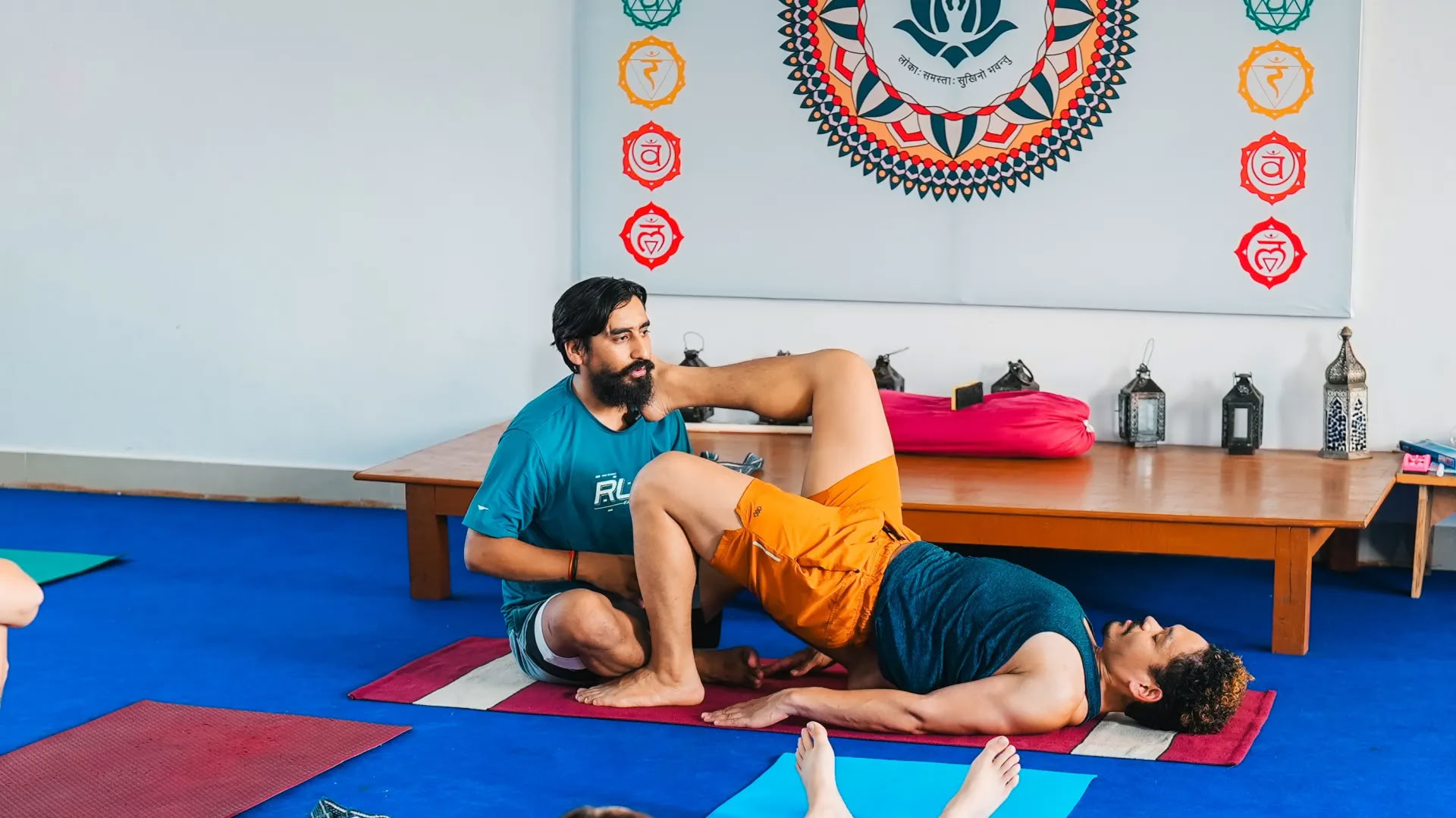 Formación de profesores de yoga de 200 horas en Rishikesh – 15 nov - 11 dic
