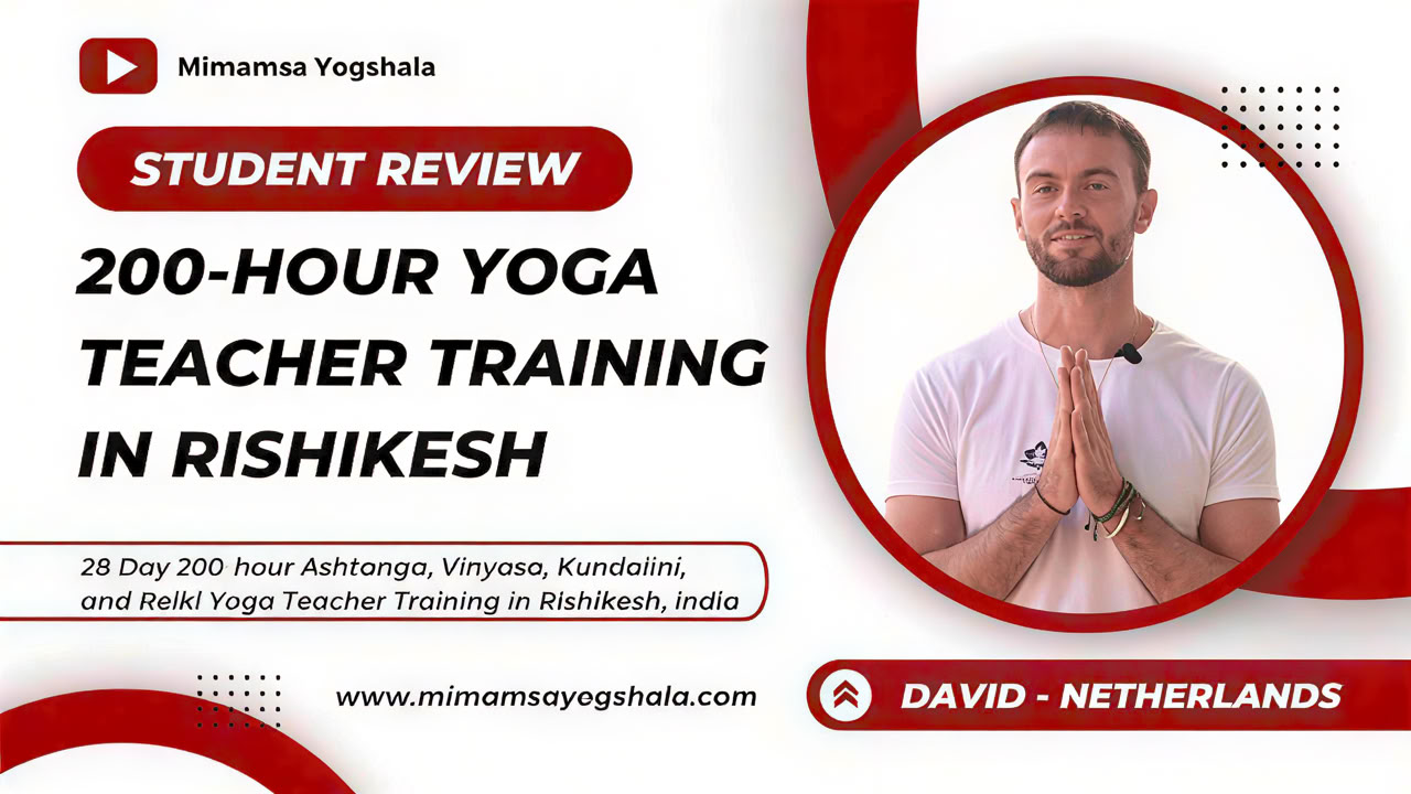 Curso de formación de profesores de yoga de 200 horas en Kerala