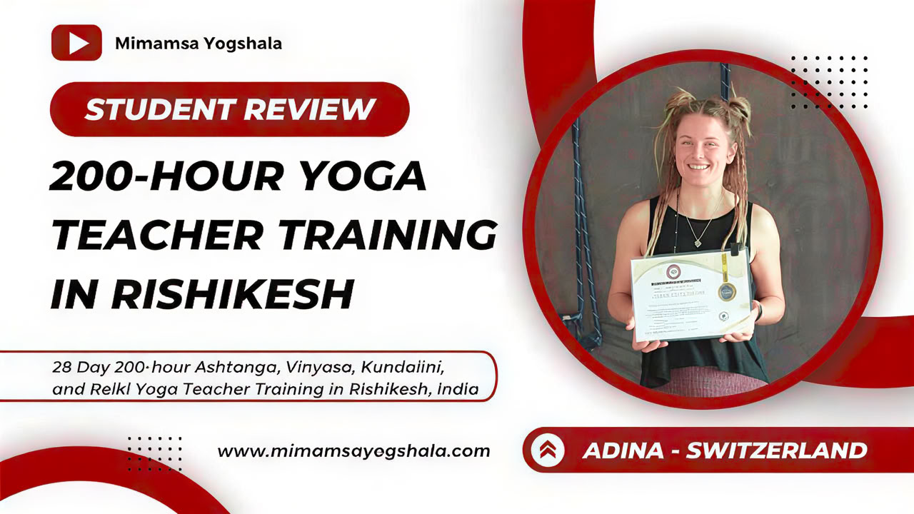 Curso de formación de profesores de yoga de 200 horas en Kerala