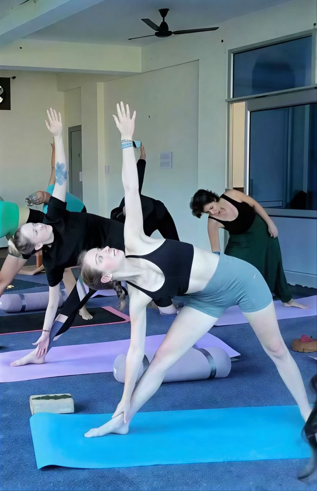 Curso de formación de profesores de yoga de 200 horas en Kerala