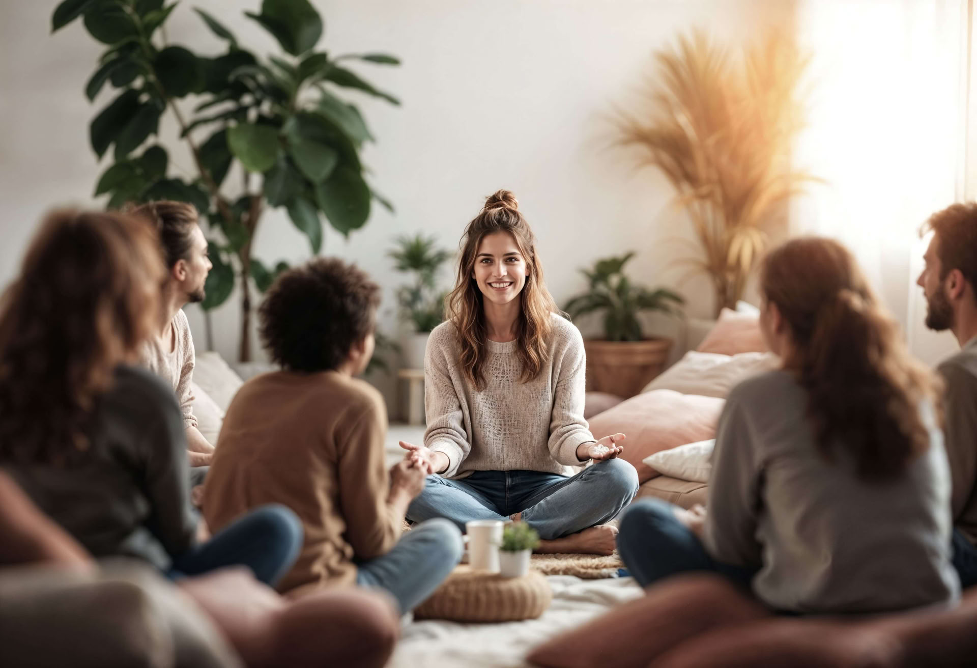Retiro para mujeres