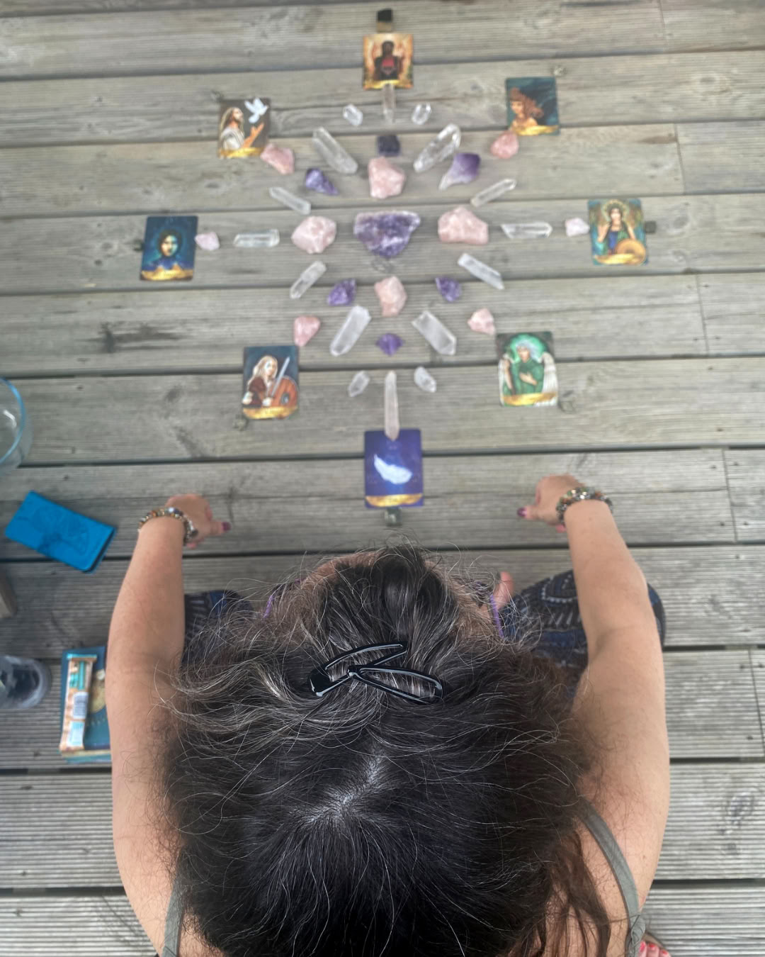 Retiro de fin de semana de magia práctica