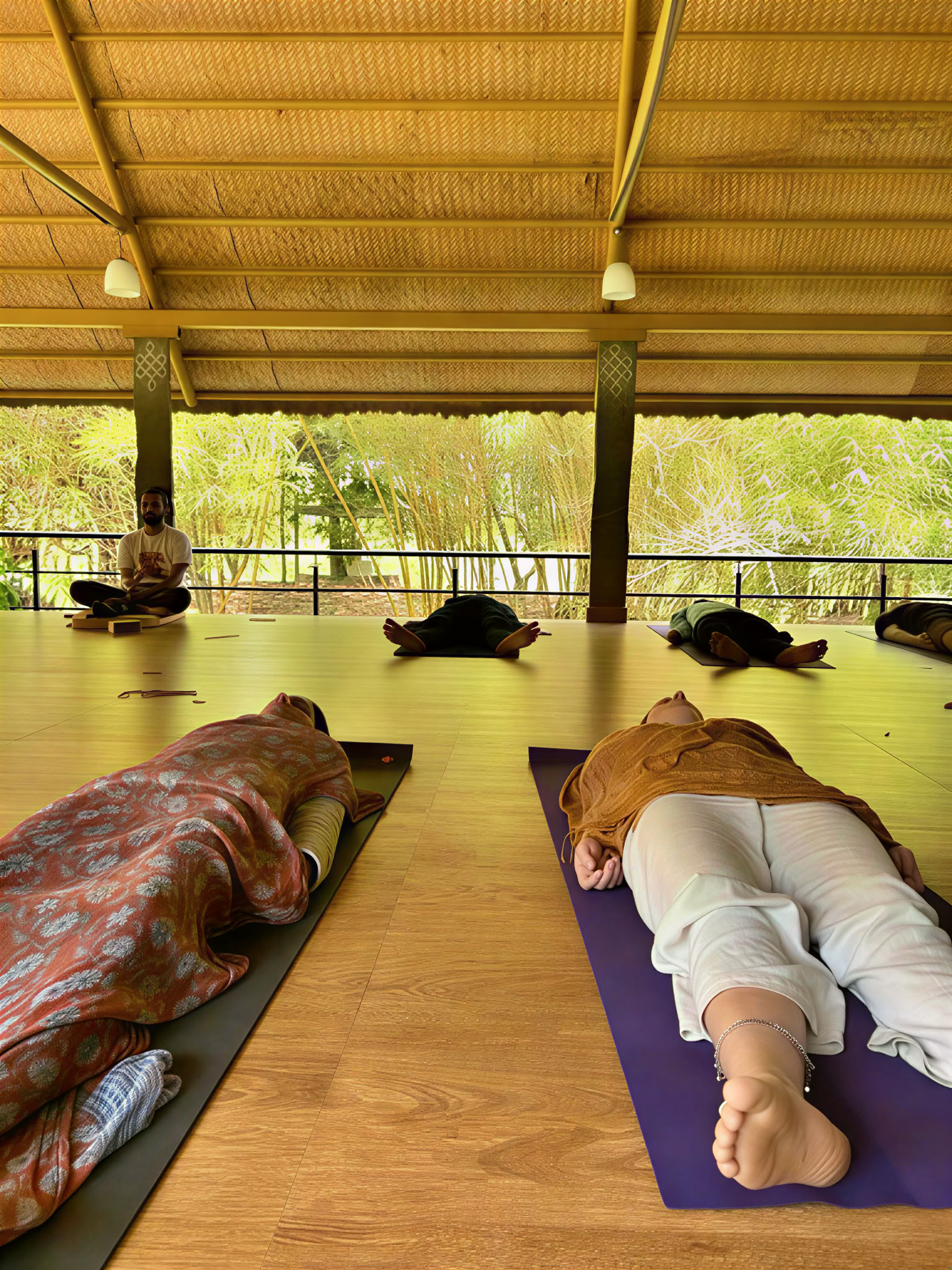 Formación Avanzada de Profesores de Yoga de 300 Horas - Agosto de 2026