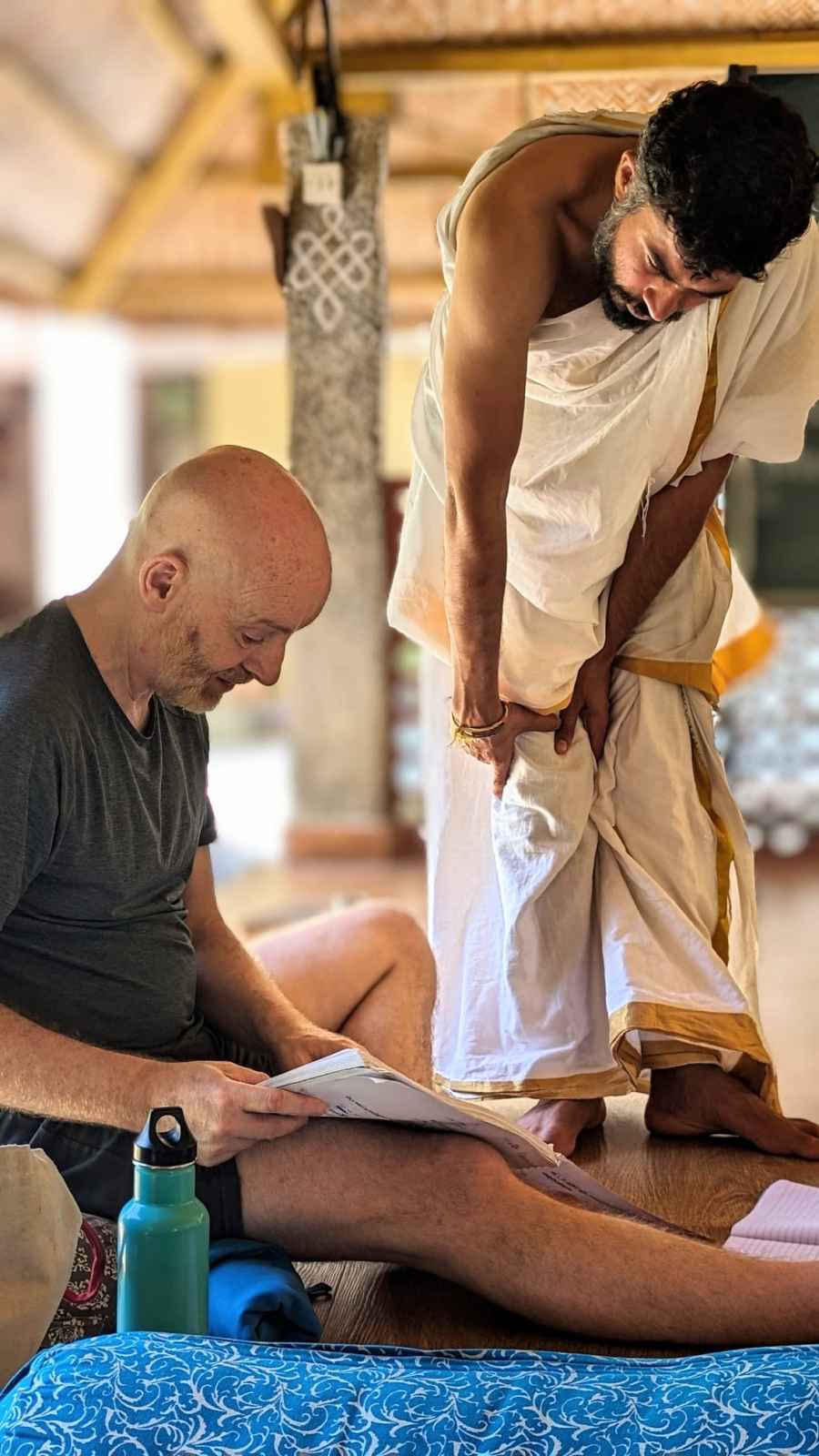 Formación Avanzada de Profesores de Yoga de 300 Horas - Agosto de 2026