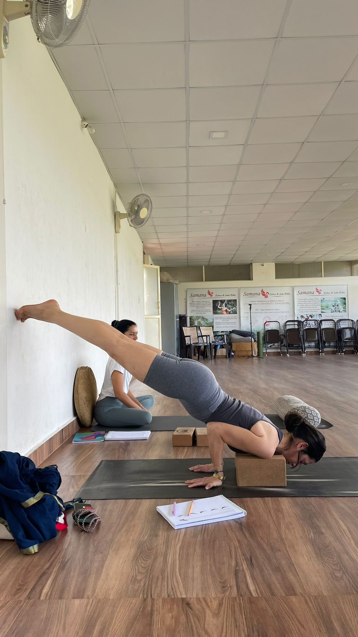 Formación Avanzada de Profesores de Yoga de 300 Horas - Agosto de 2026