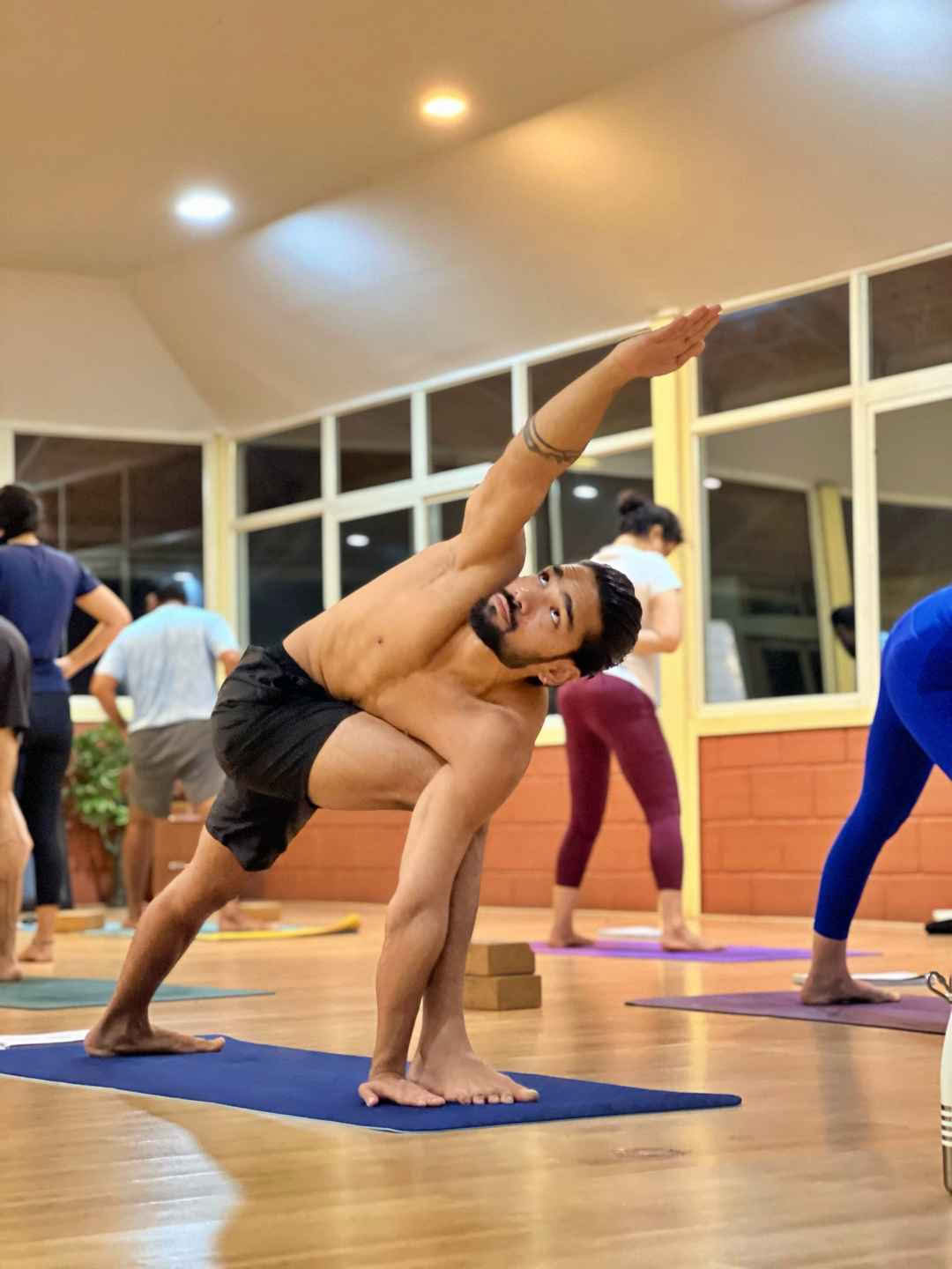 Formación de profesores de Ashtanga Yoga - agosto de 2026