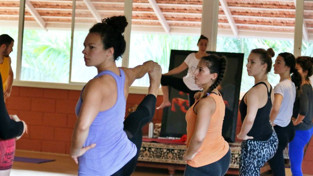 Formación de profesores de Ashtanga Yoga - agosto de 2026