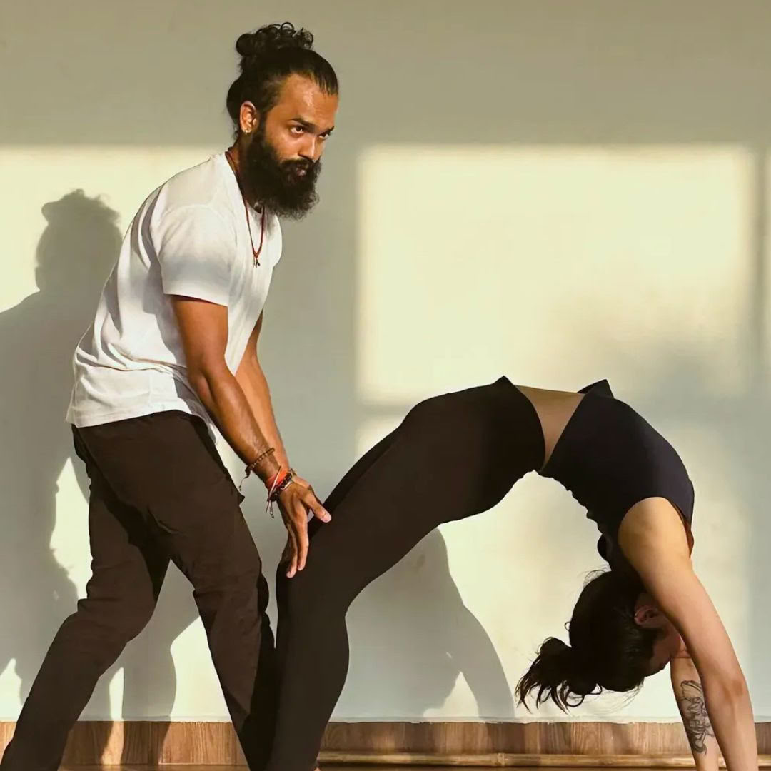 Formación de profesores de yoga Ashtanga - octubre de 2026
