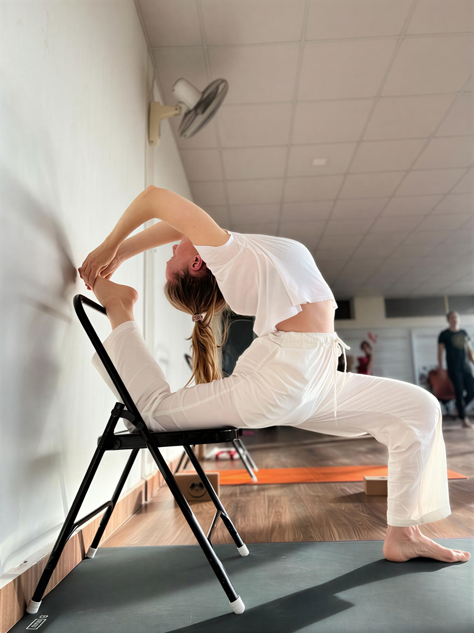 Formación avanzada de profesores de yoga de 300 horas - enero de 2027