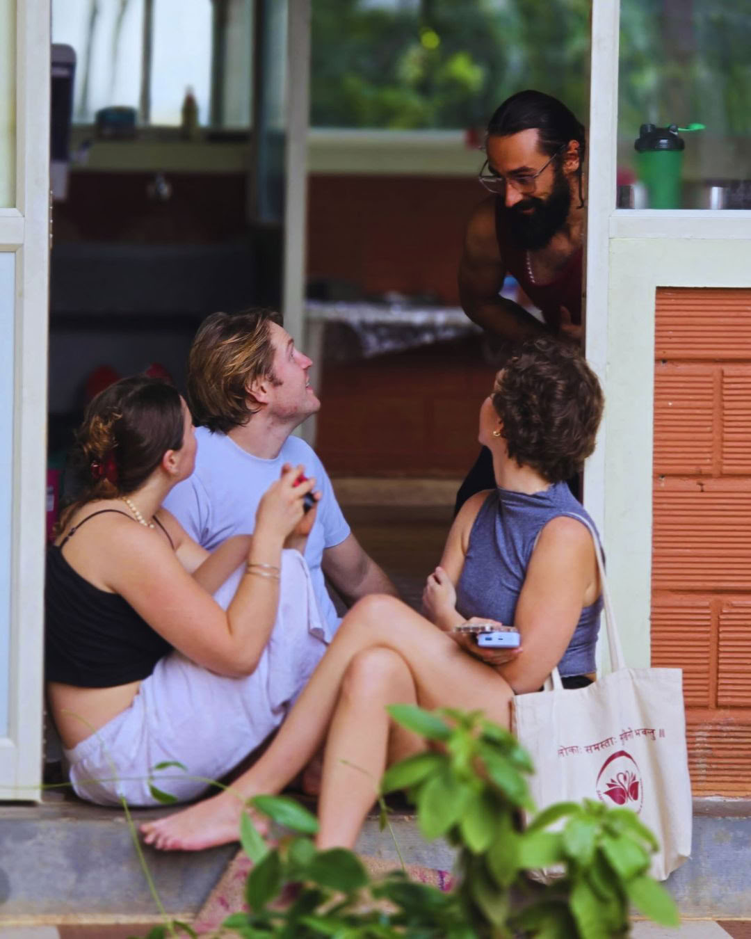 Formación de profesores de yoga Vinyasa - septiembre de 2026