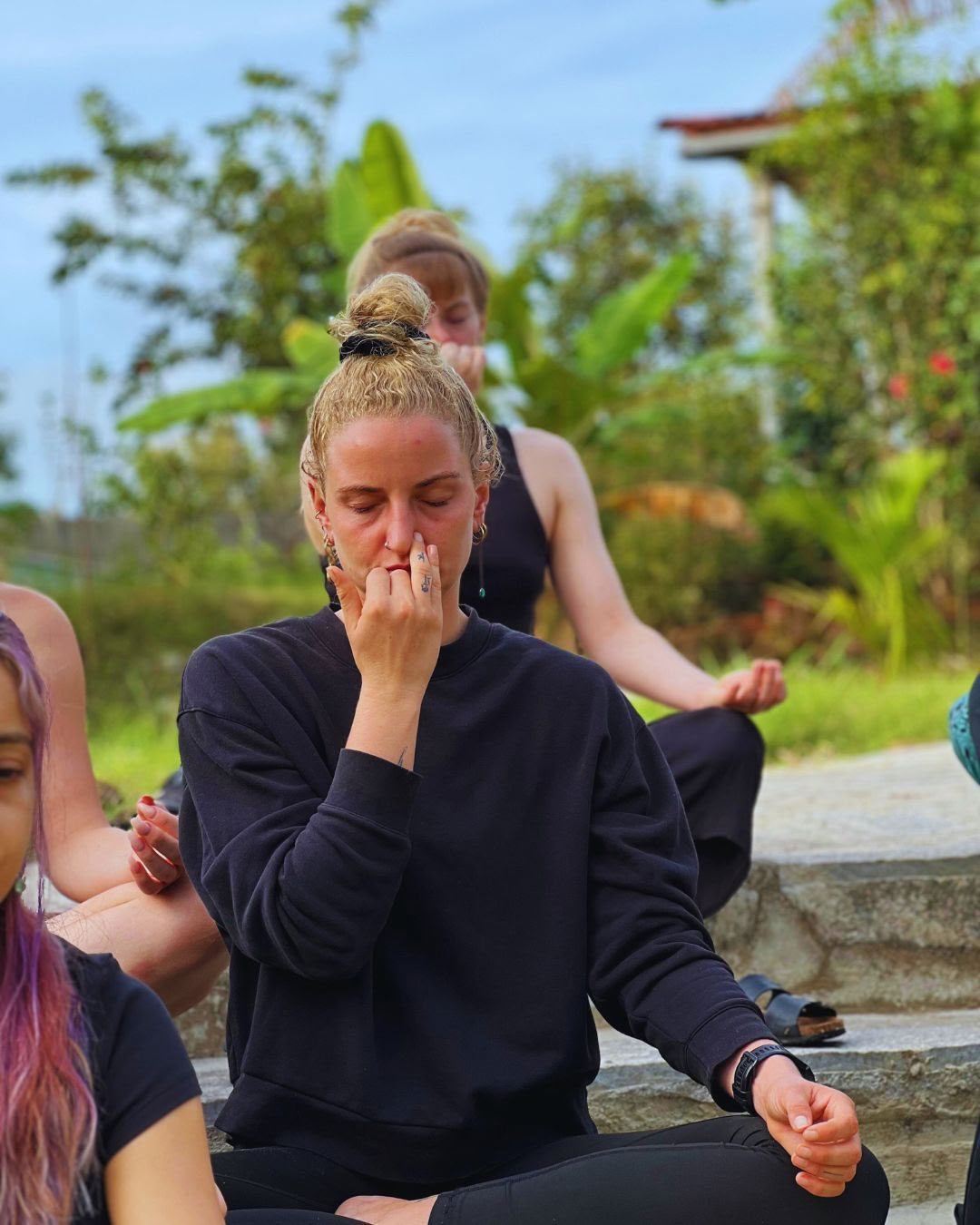 Formación de profesores de yoga Vinyasa - septiembre de 2026