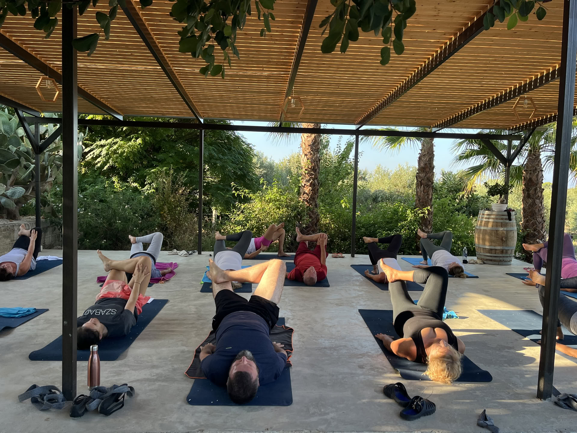 Del alma a Sicilia - Retiro transformador de yoga y bienestar