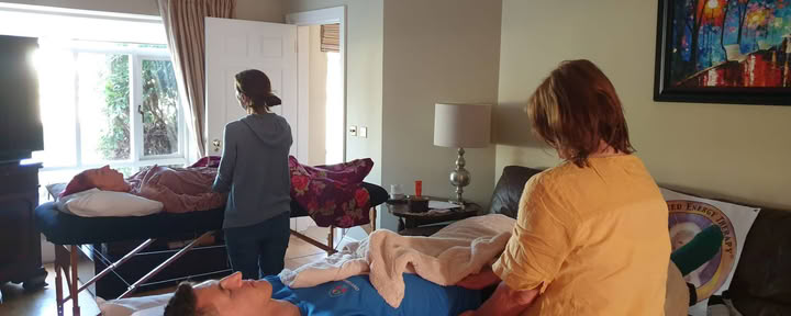 Taller Básico de Terapia de Energía Integrada