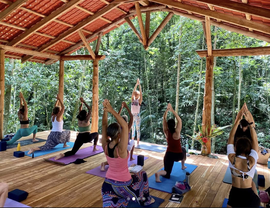 Retiro de yoga en Panamá, julio de 2026 (19.07-25.07)