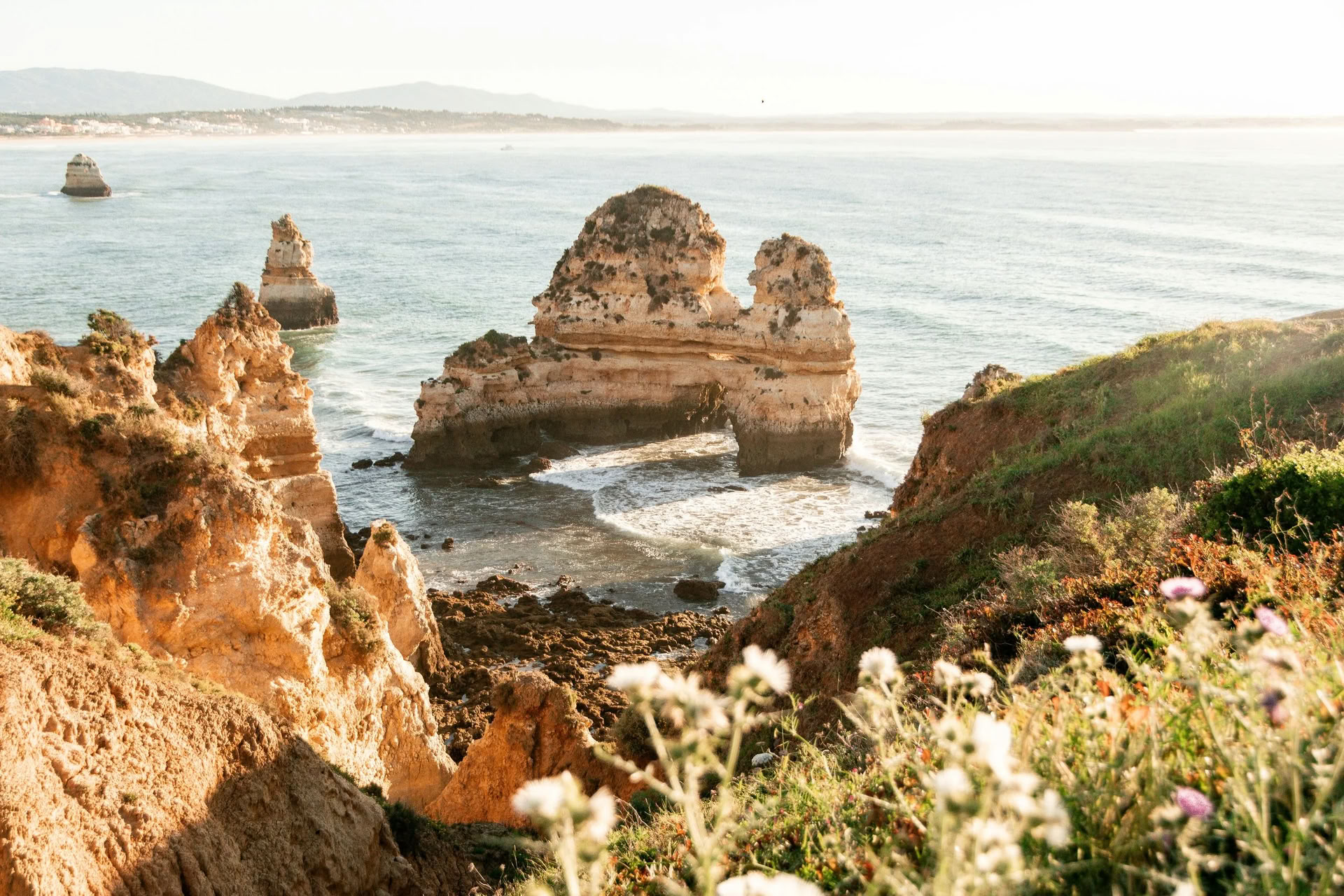 Retiro de yoga en Portugal, Algarve, septiembre de 2026 (29.08-04.09)