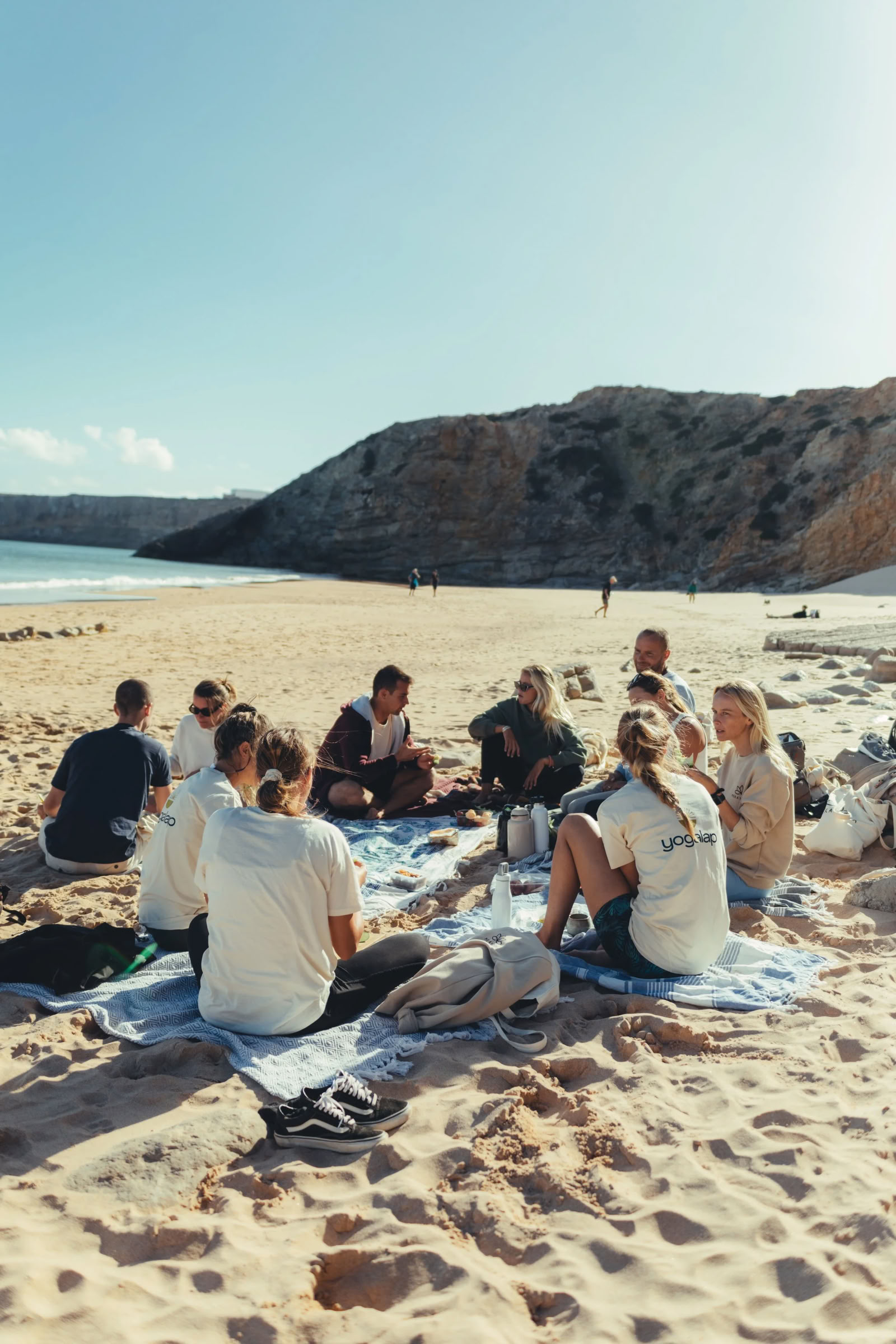 Retiro de yoga en Portugal, Algarve, octubre de 2026 (24.10-30.10)