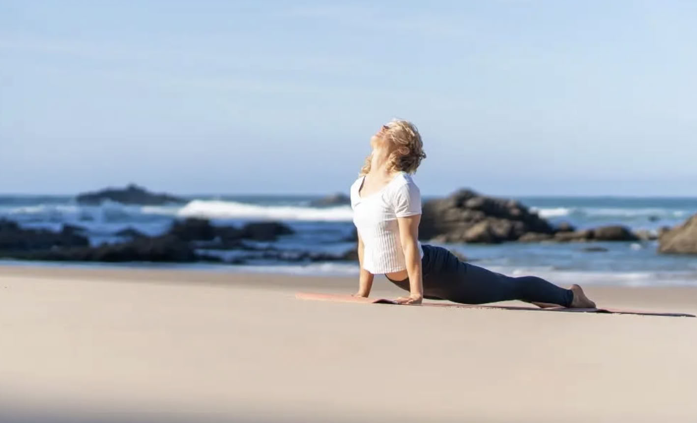 Retiro de yoga en Portugal | Abril - Noviembre de 2026 | Algarve - MEKAYOGA