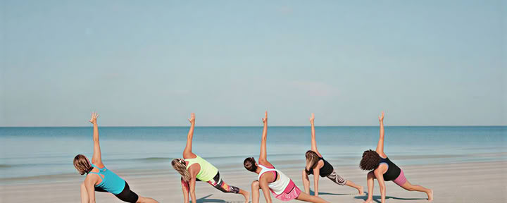 Retiro de yoga y surf de 7 días