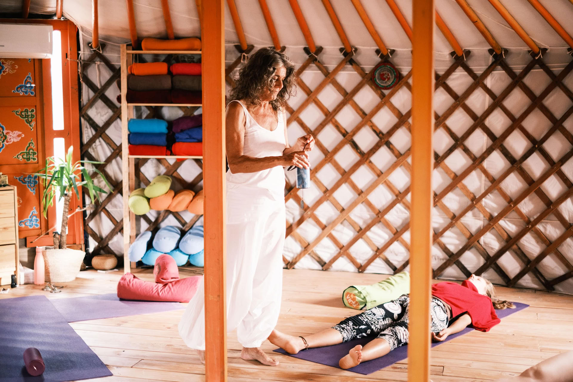 Retiro Yoga: 27-29 de enero 2023