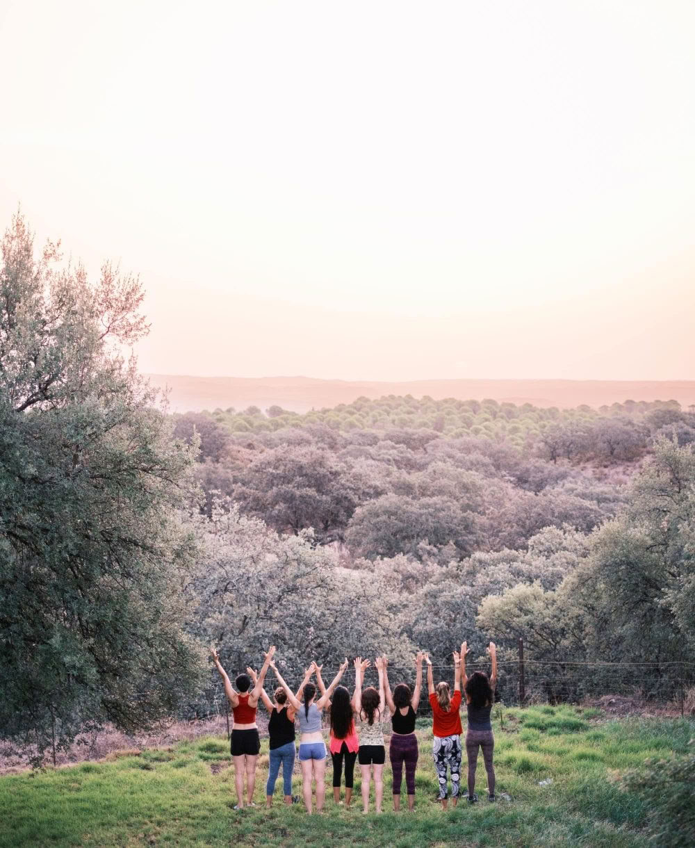 Retiro de Yoga Vida