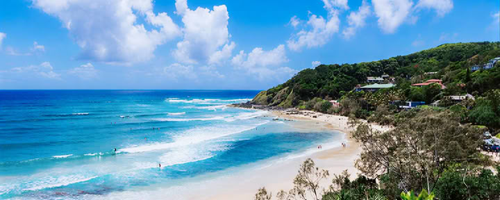Formación de profesores de yoga en Byron Bay