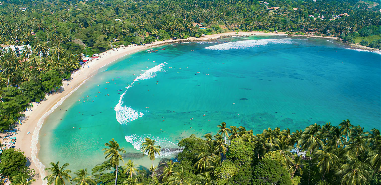 Curso de 200 horas Nivel 1 en Sri Lanka