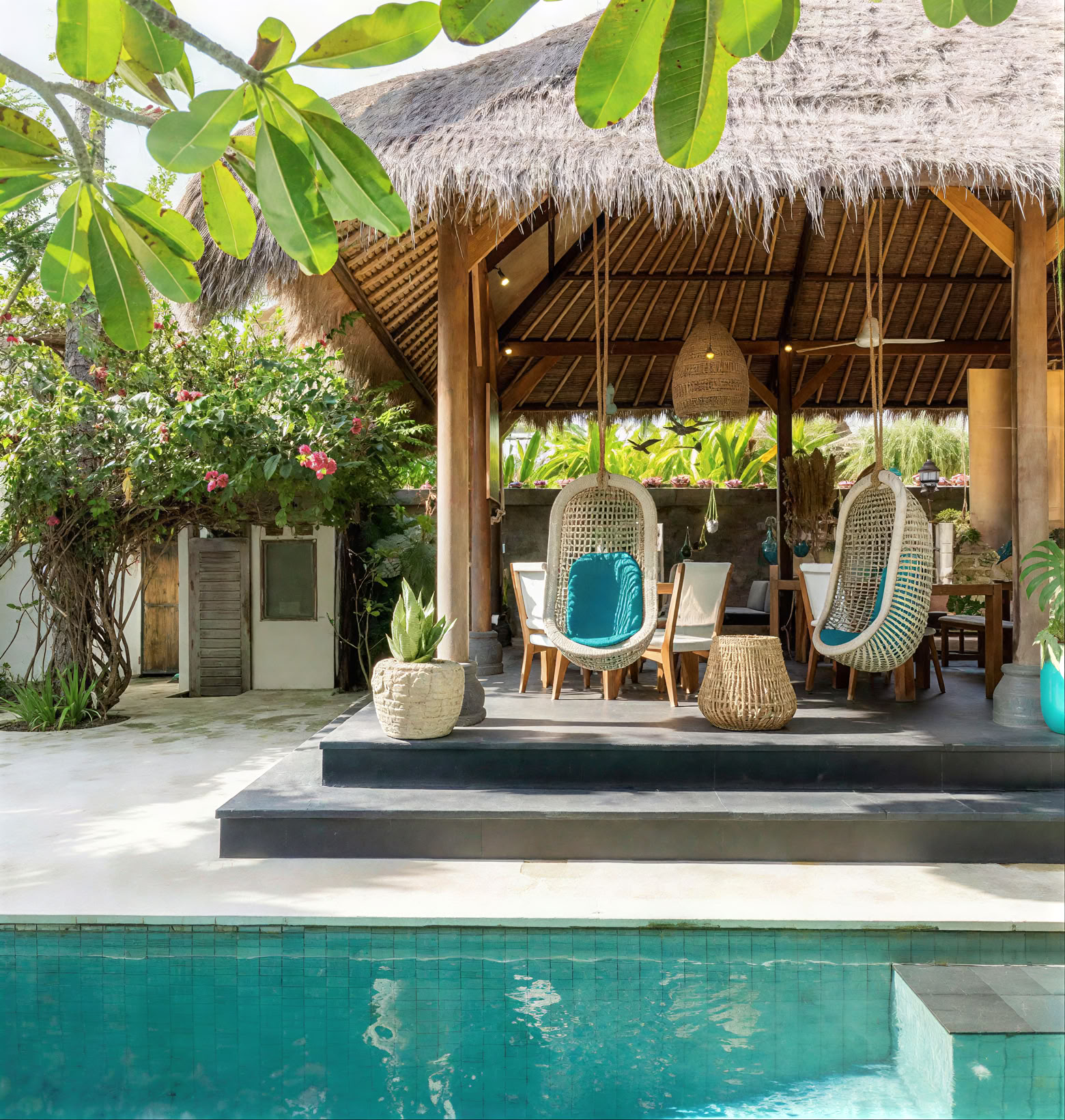 Curso de 300 horas Nivel 2 en Bali