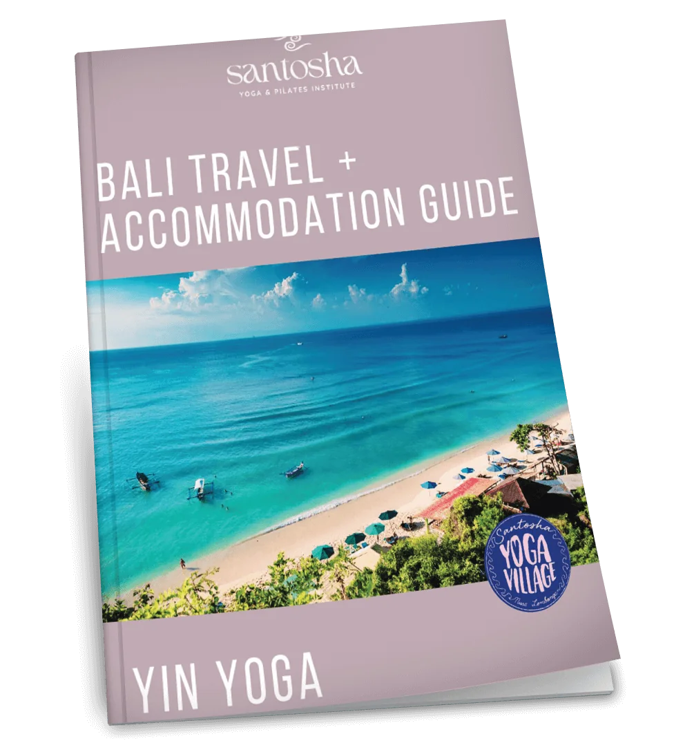 Yin Yoga en Bali