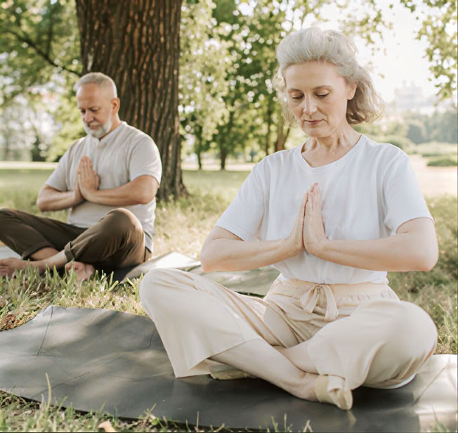 Yoga terapéutico
