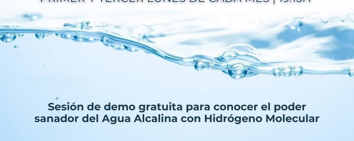 Salud del agua