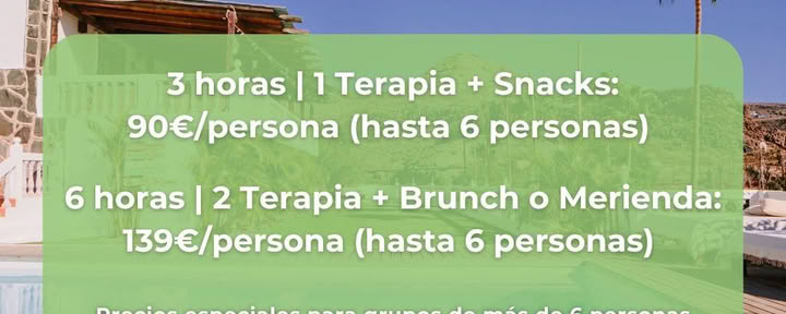 DAY-PASS en Sanadharma