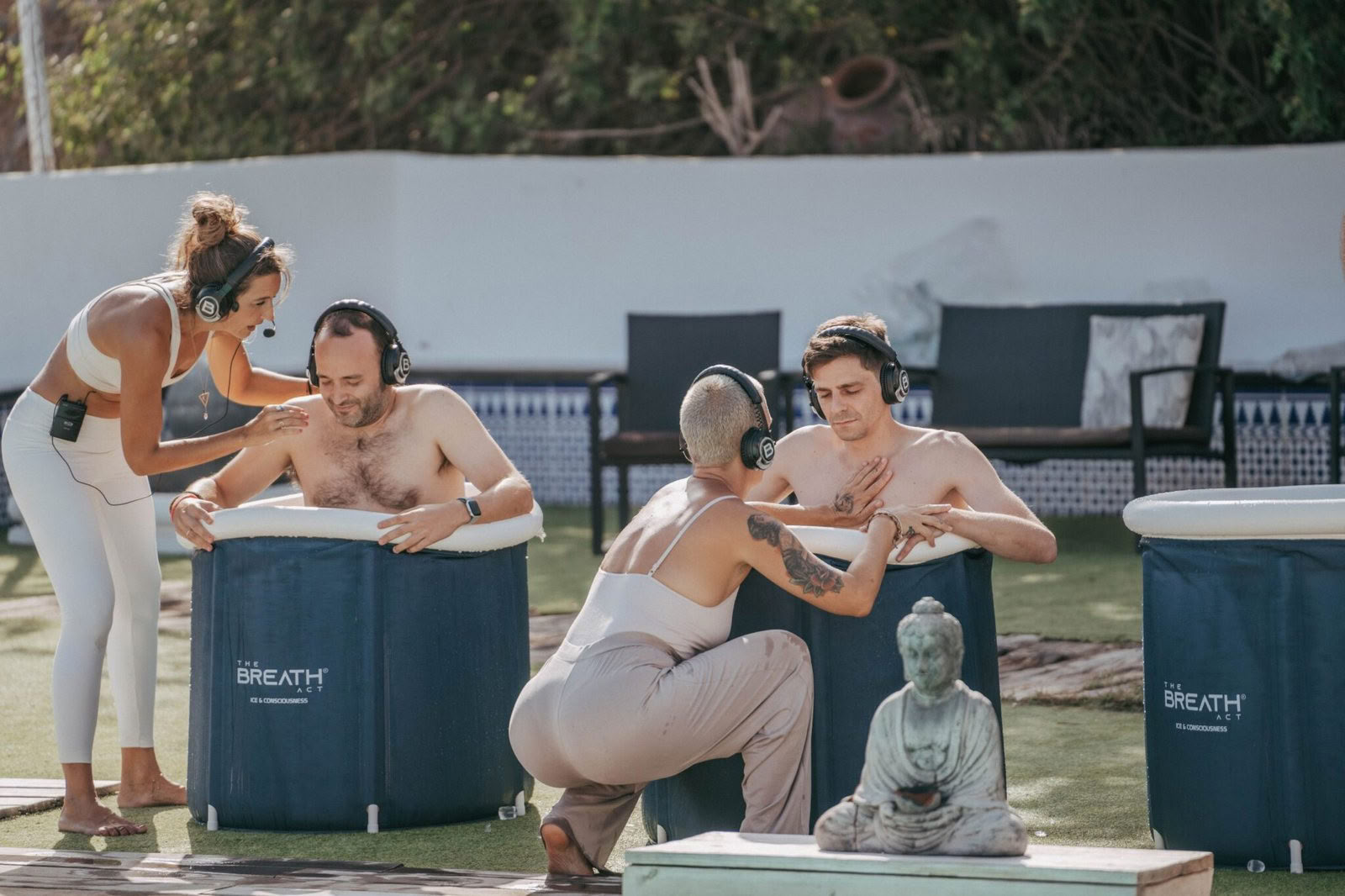 Ice Breathwork