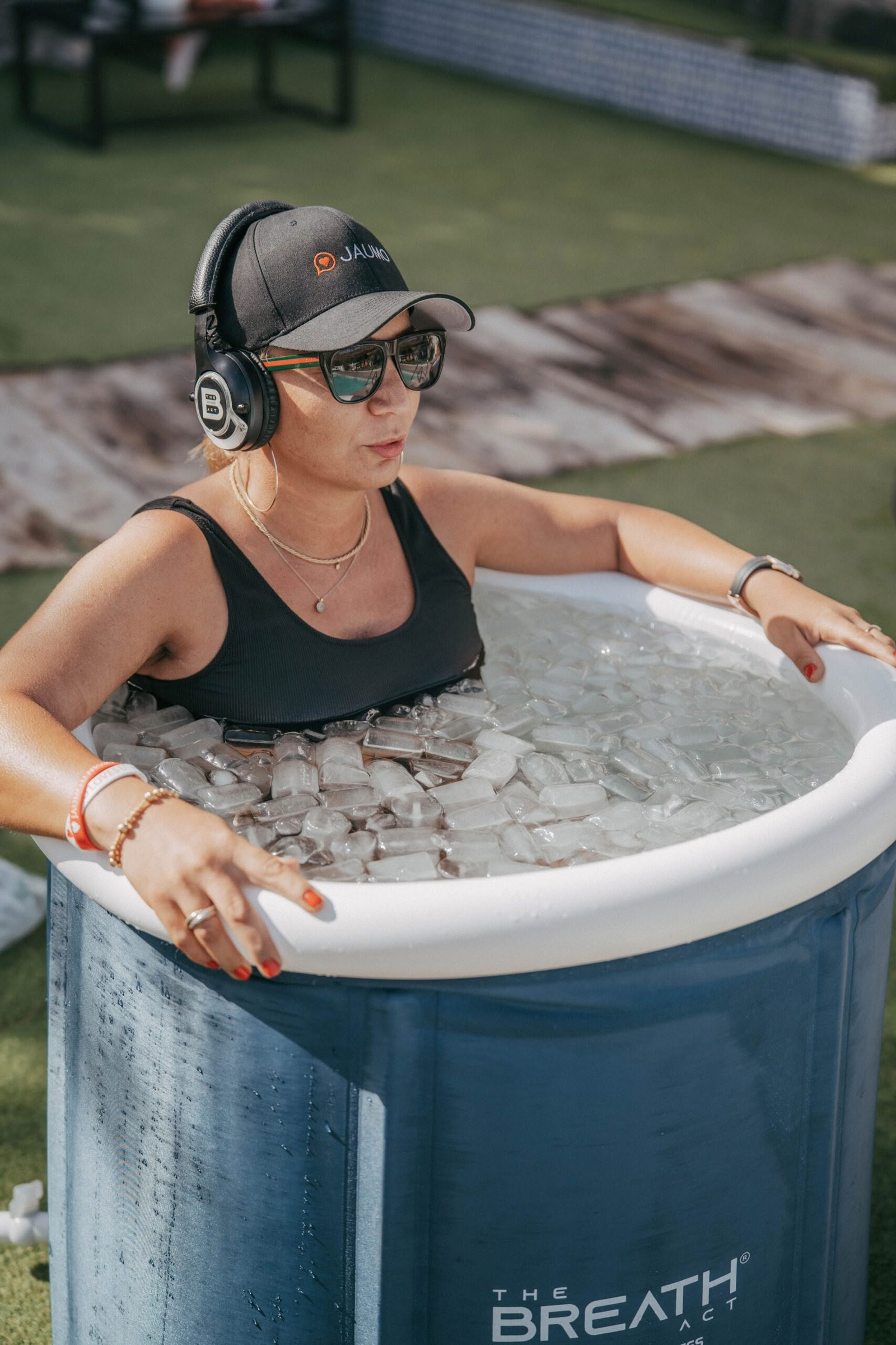 Ice Breathwork