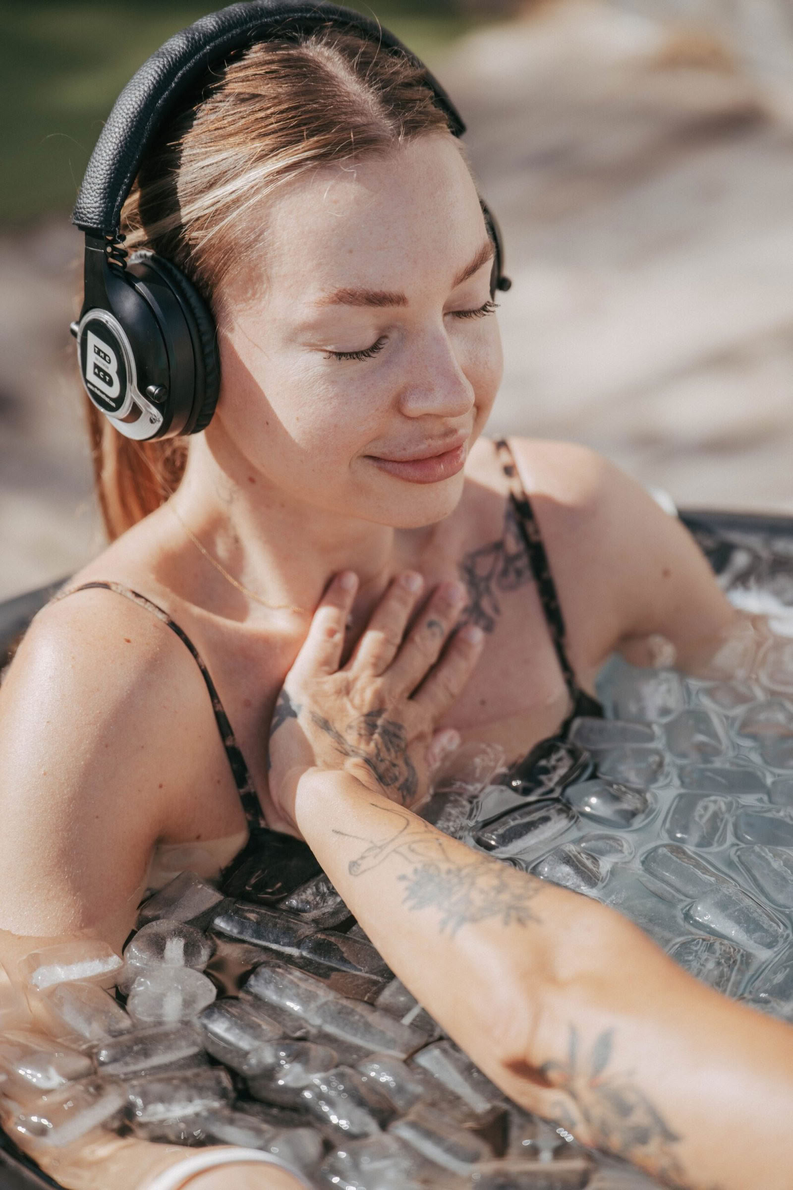 Ice Breathwork