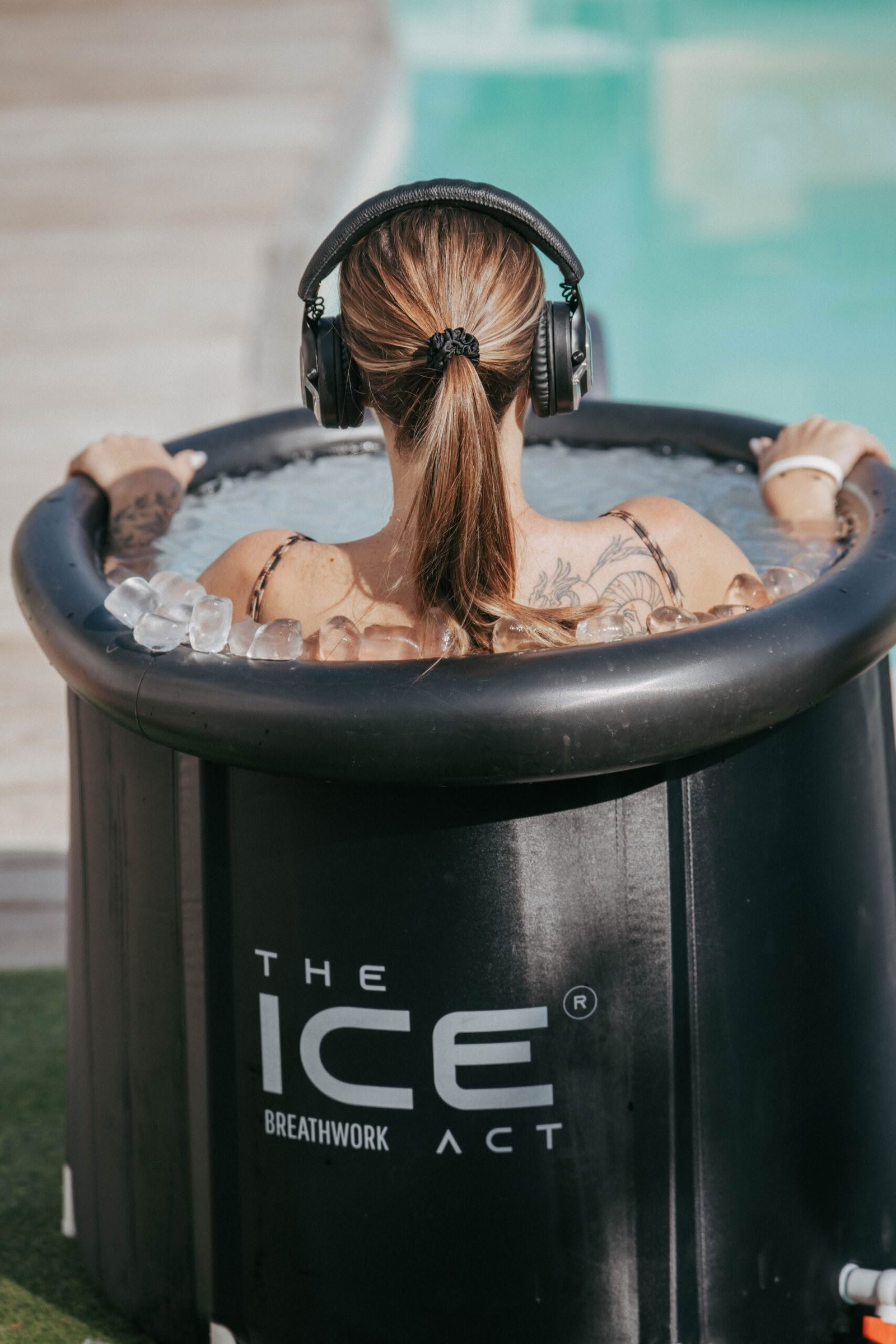 Ice Breathwork