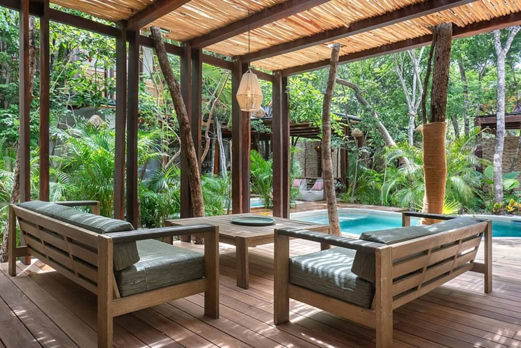 Retiro de bienestar de Ayurveda Panchakarma y Yoga
