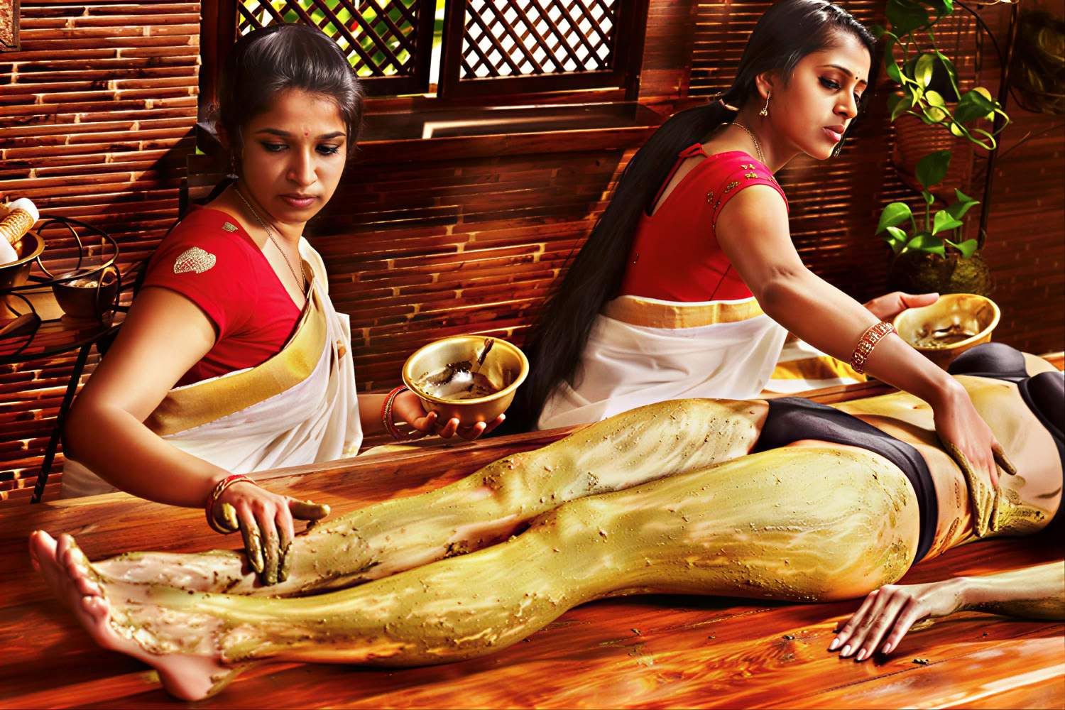 Retiro Panchakarma en Kerala