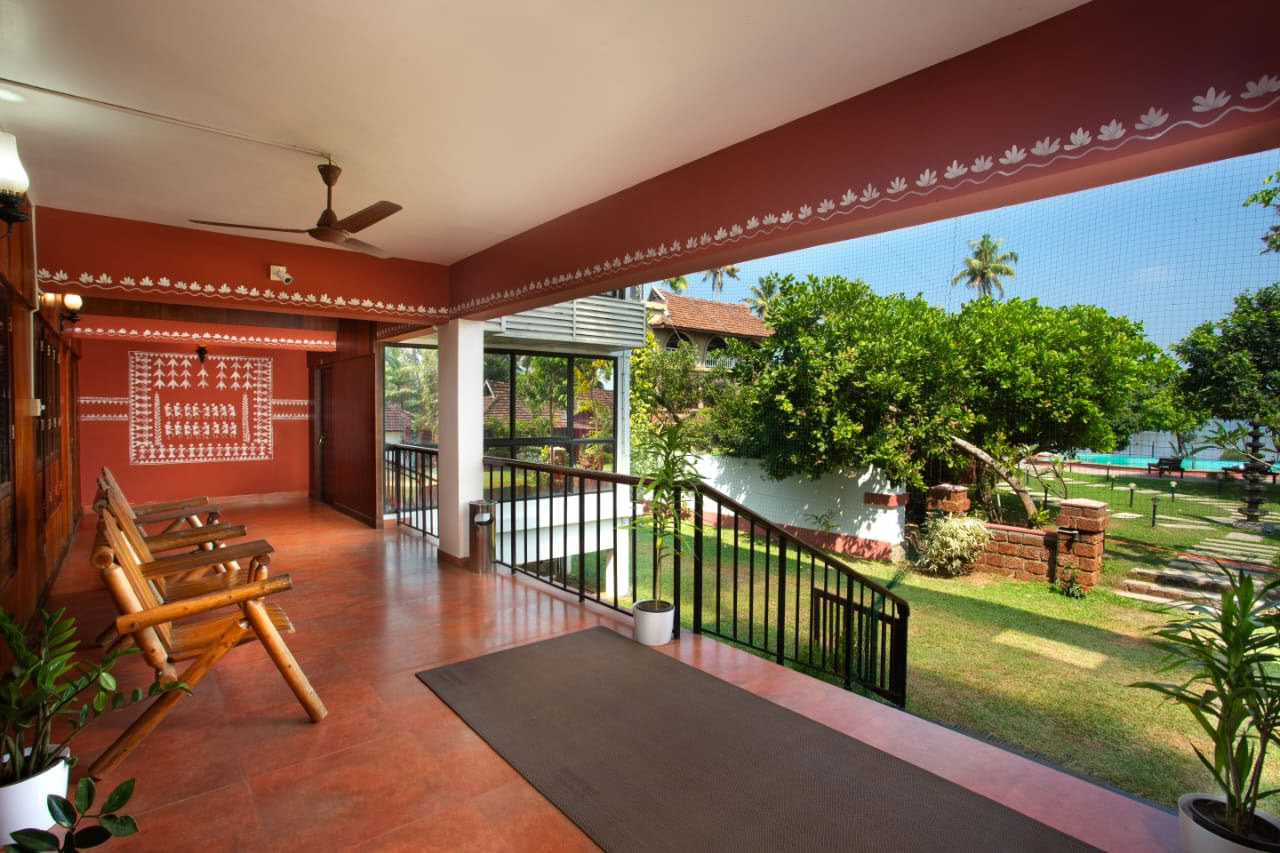Retiro Panchakarma en Kerala