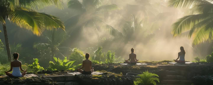 Retiro Panchakarma en Kerala