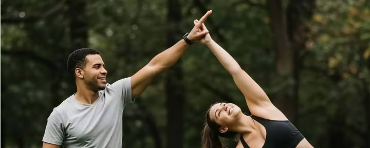 Experiencia de Conexión en Pareja