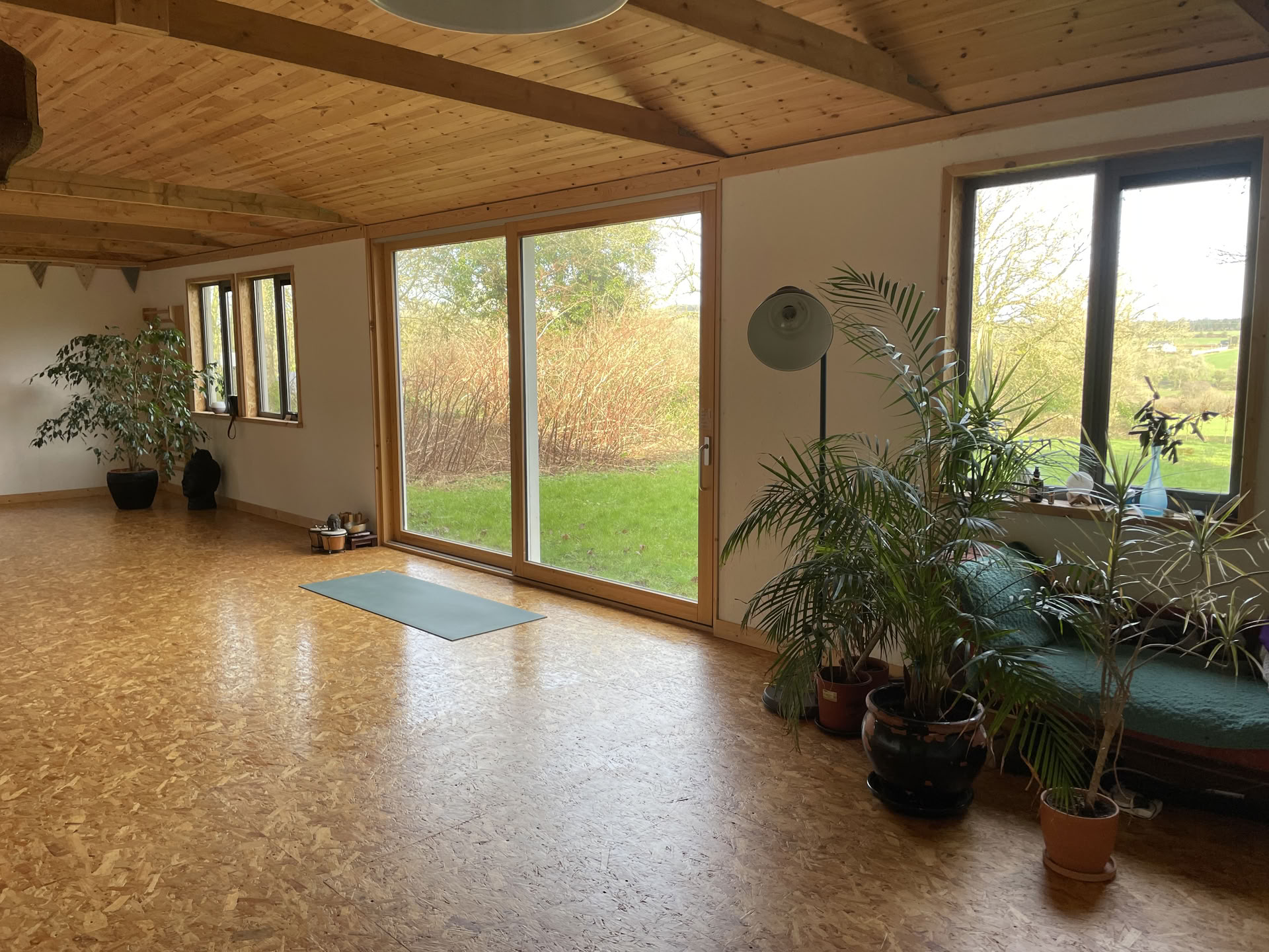 Ashtanga guiada