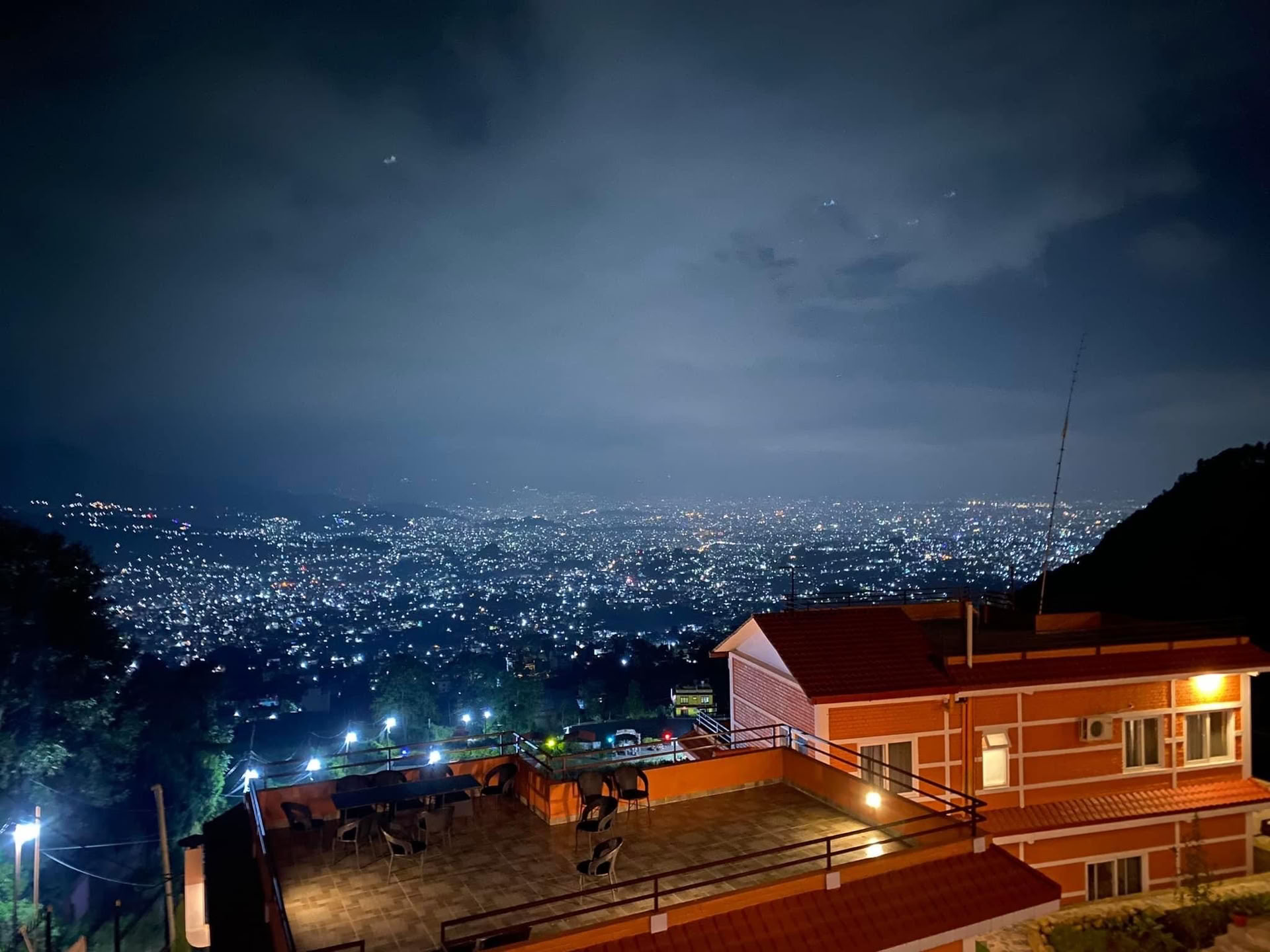 Retiro de yoga y terapia de sanación Reiki de 4 días en Nepal