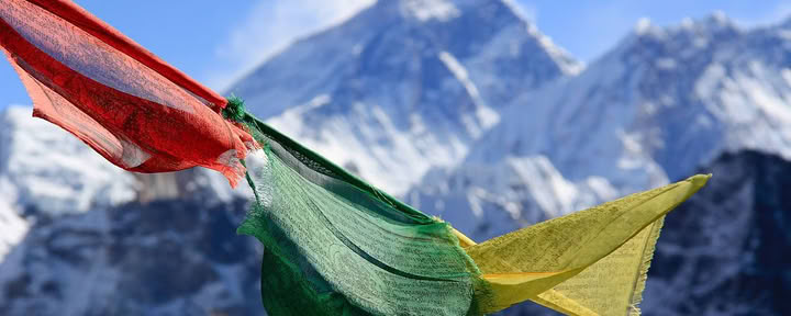 Retiro de yoga y senderismo de 5 días en Nepal
