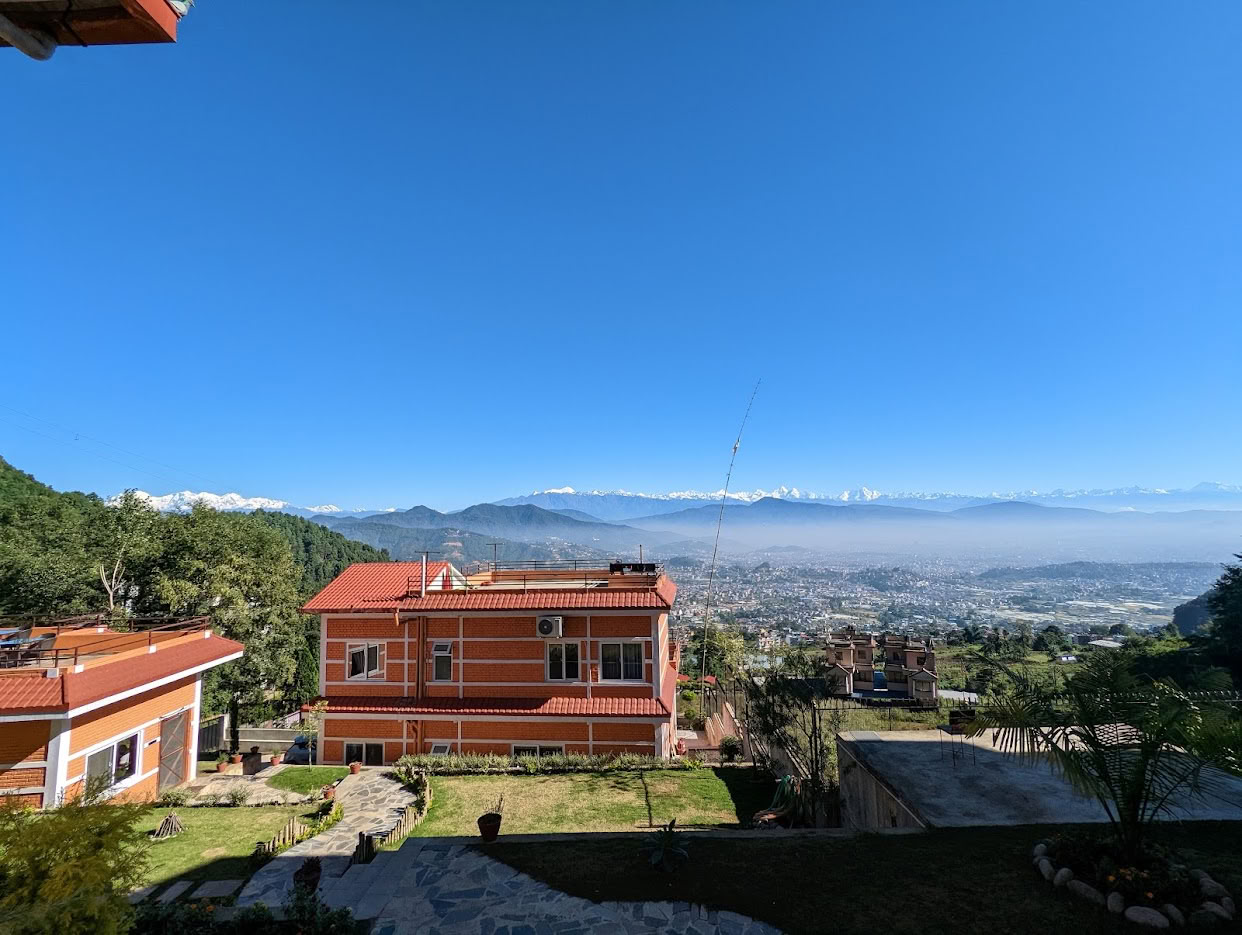 Retiro de yoga de 7 días con visitas turísticas en Nepal