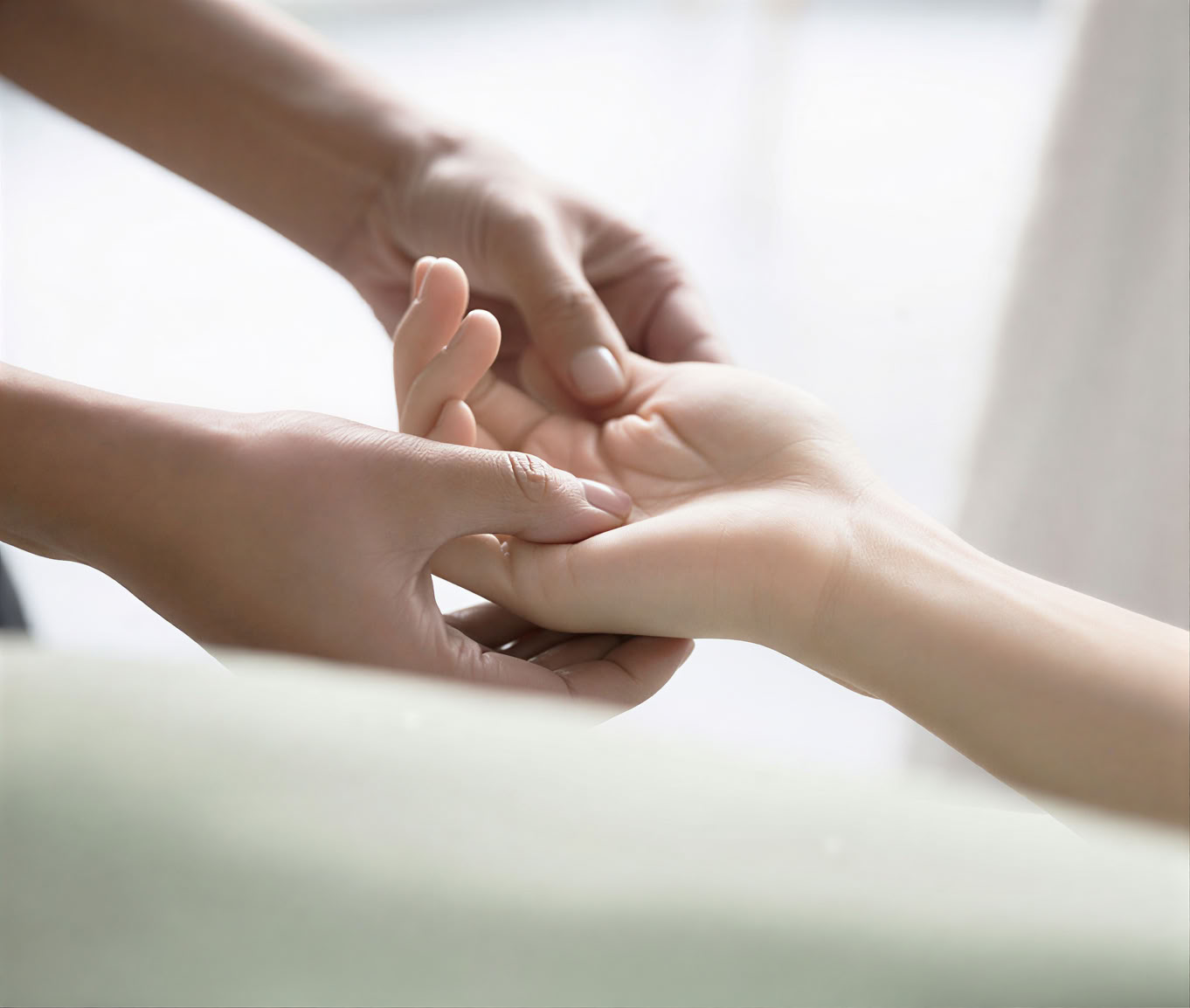 Curso de terapia de masaje en Nepal