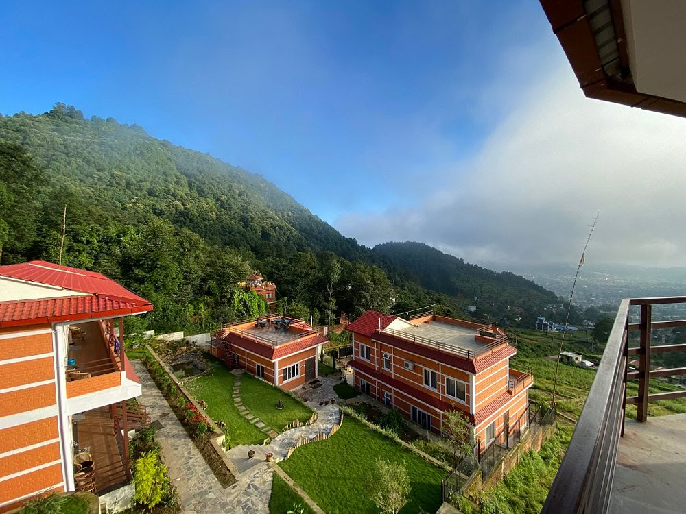 Curso de terapia de masaje en Nepal