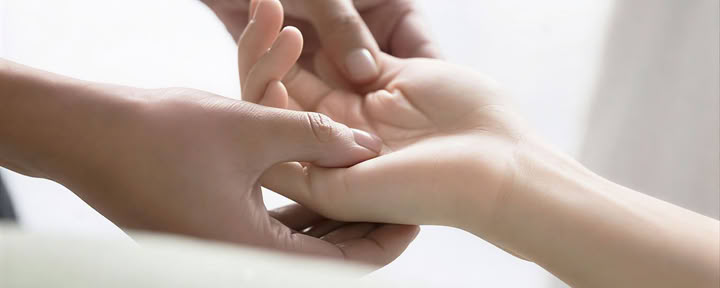 Curso de terapia de masaje en Nepal