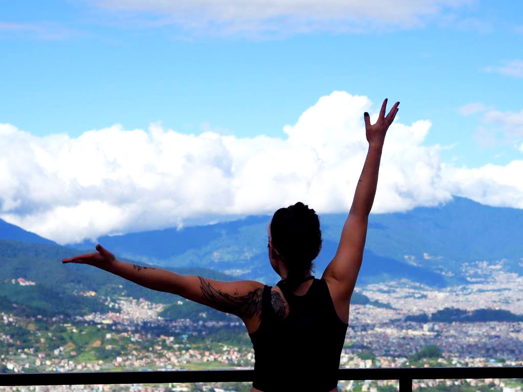 Curso de formación de profesores de yoga multiestilo de 500 horas en 30 días en Nepal
