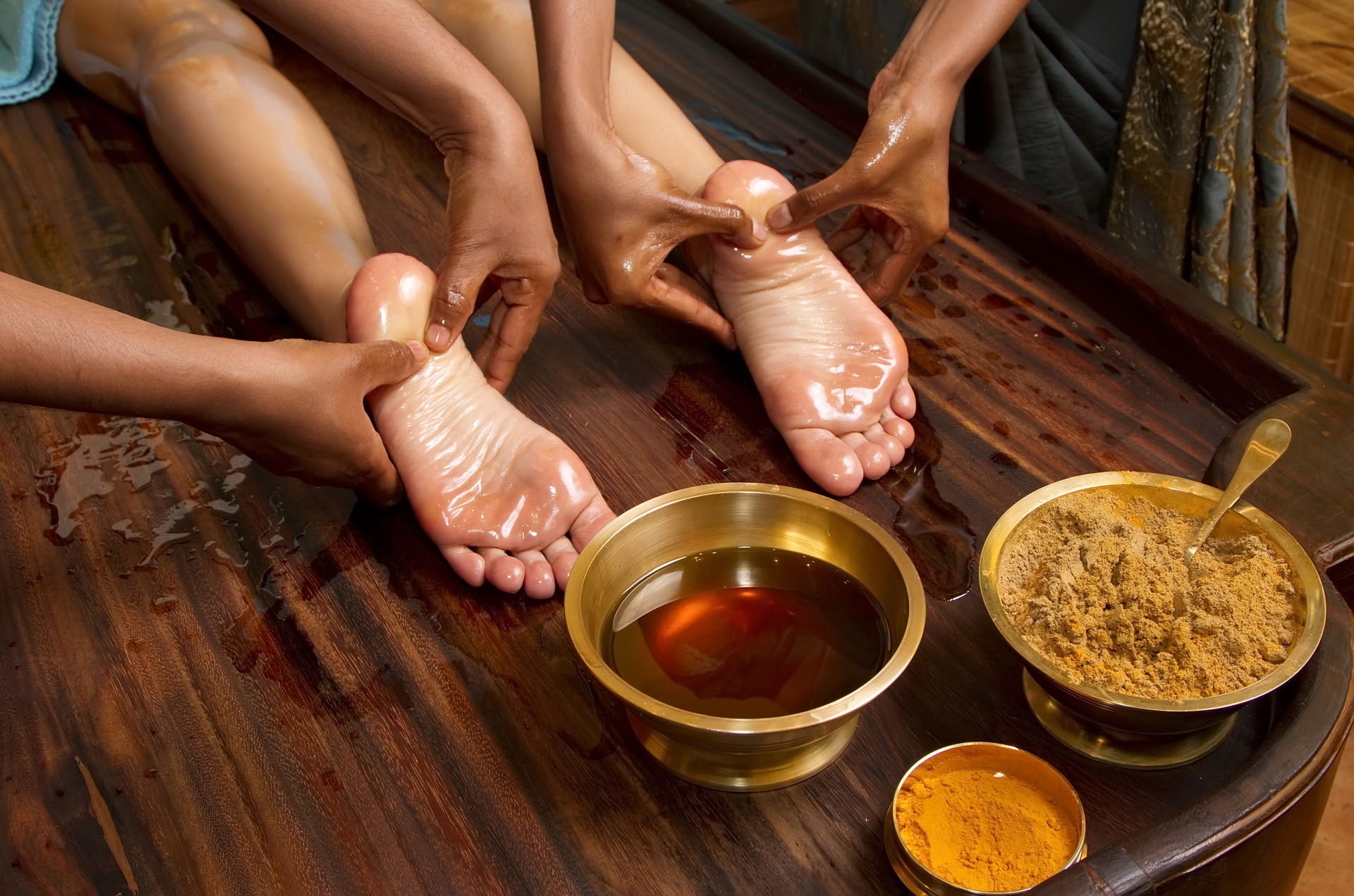 Curso básico de Ayurveda de 1 semana en Nepal
