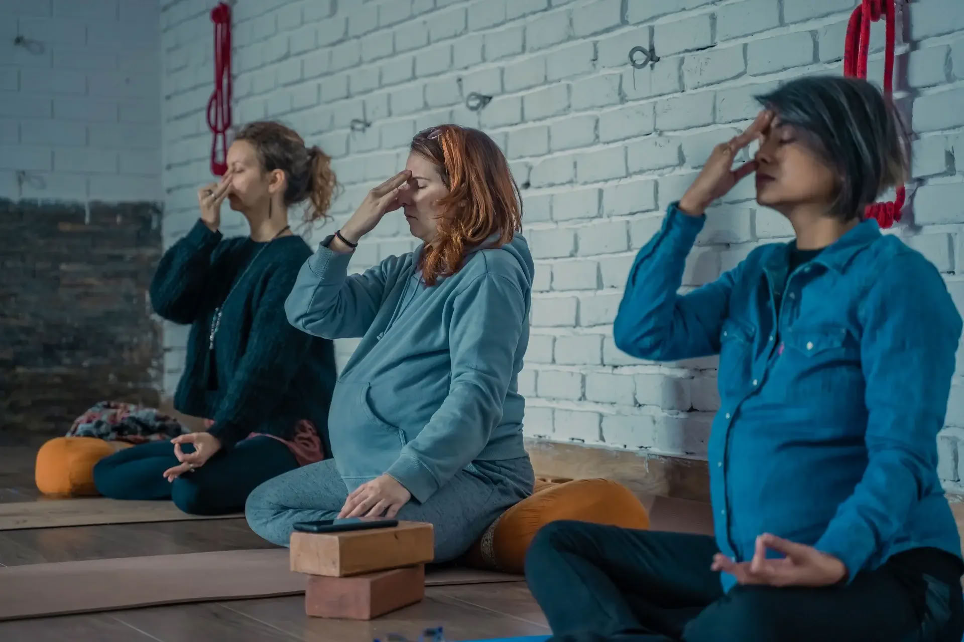 Formación de Profesores de Yoga Prenatal de 85 Horas en Rishikesh